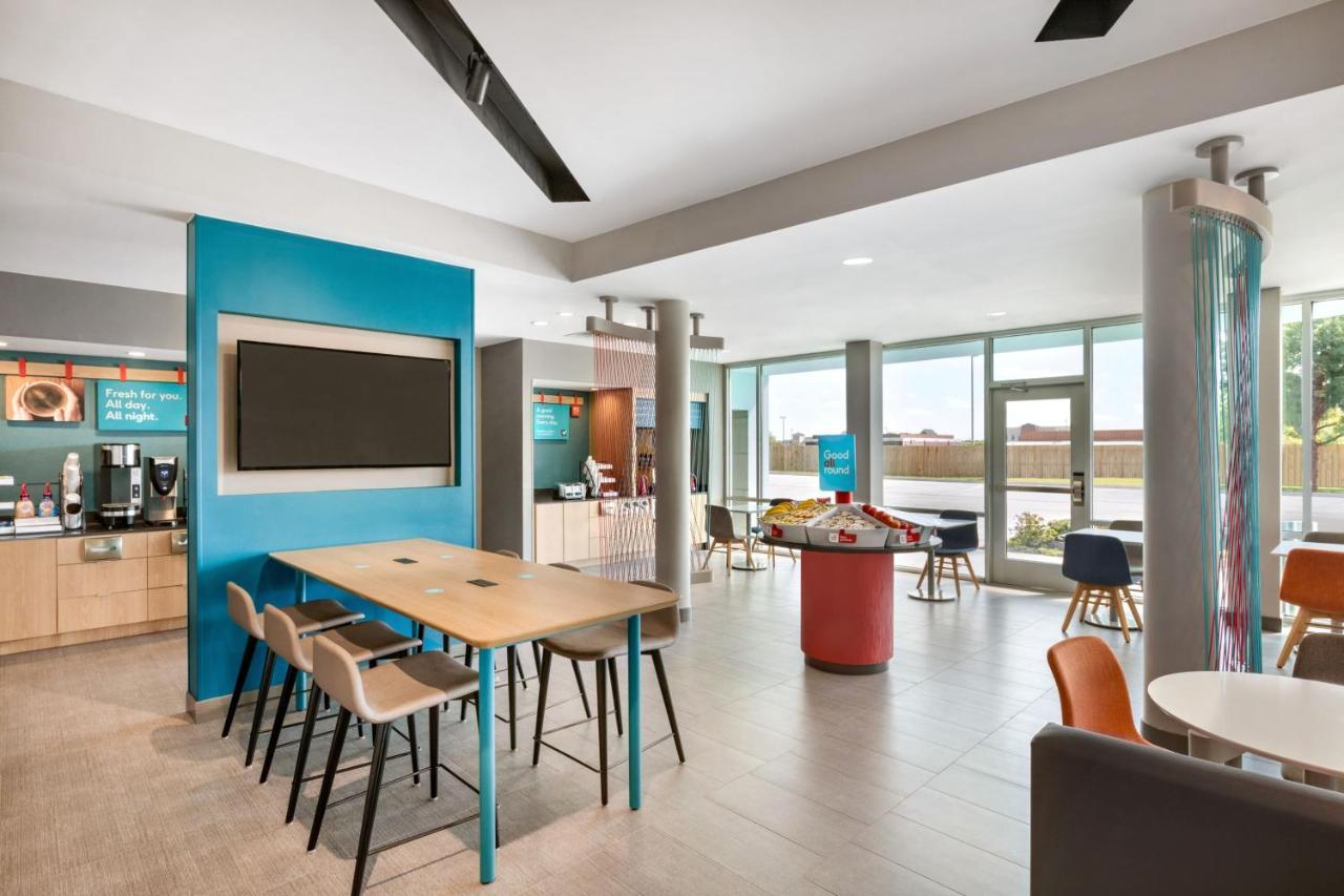Avid Hotel Fort Worth - Fossil Creek By Ihg Buitenkant foto