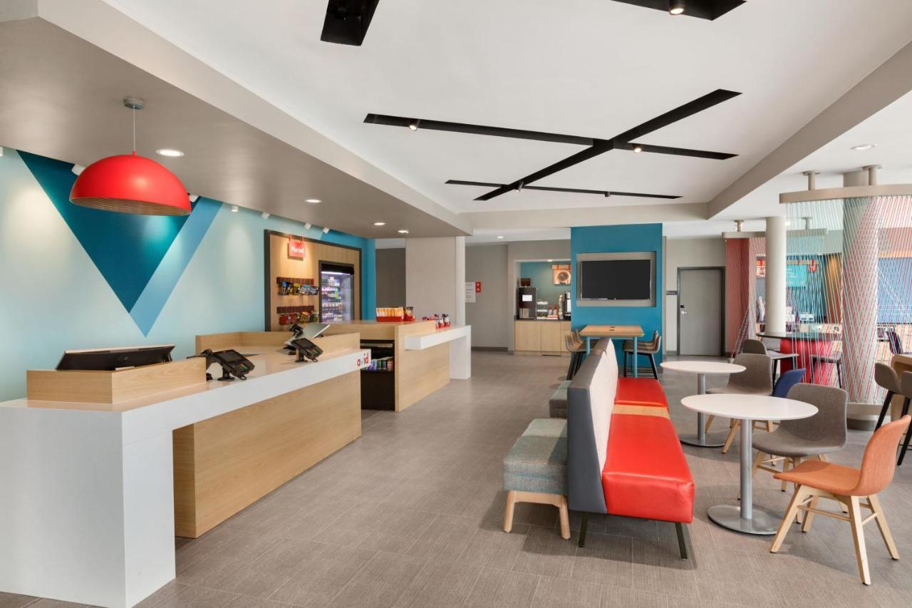 Avid Hotel Fort Worth - Fossil Creek By Ihg Buitenkant foto
