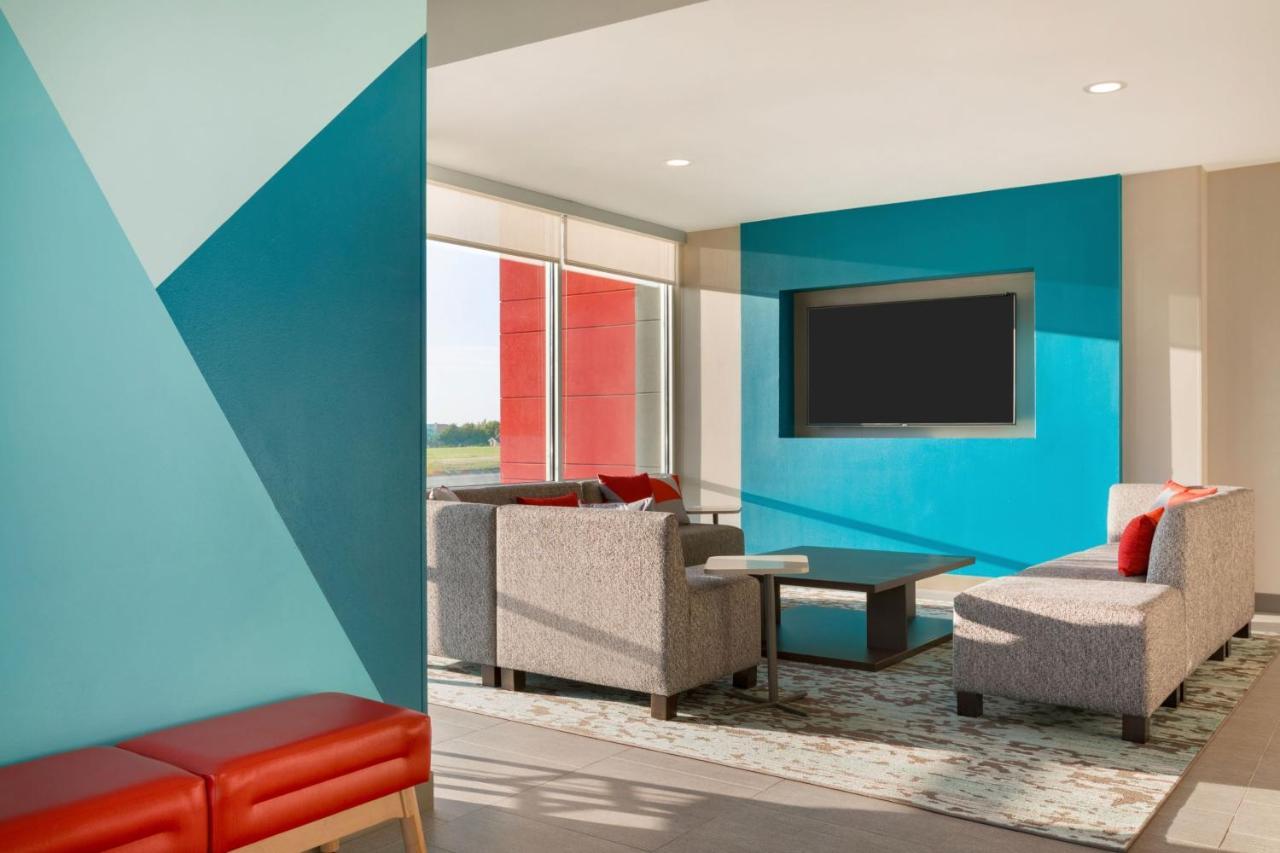 Avid Hotel Fort Worth - Fossil Creek By Ihg Buitenkant foto