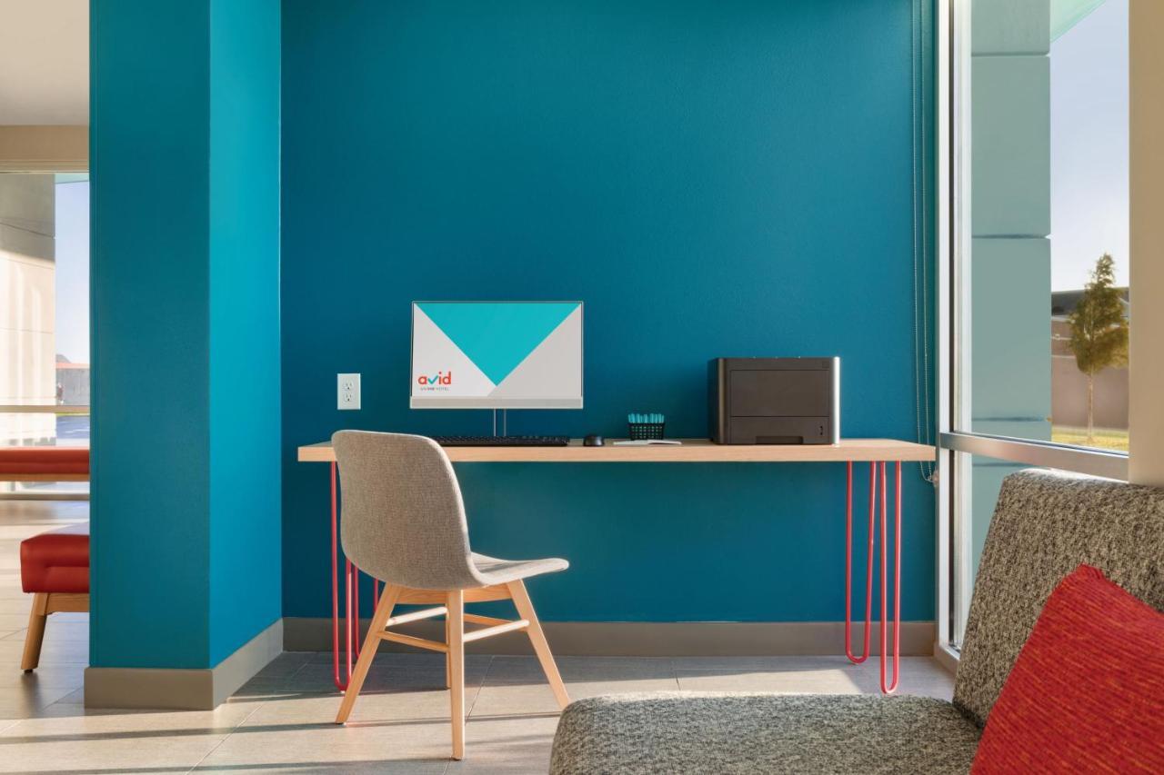 Avid Hotel Fort Worth - Fossil Creek By Ihg Buitenkant foto